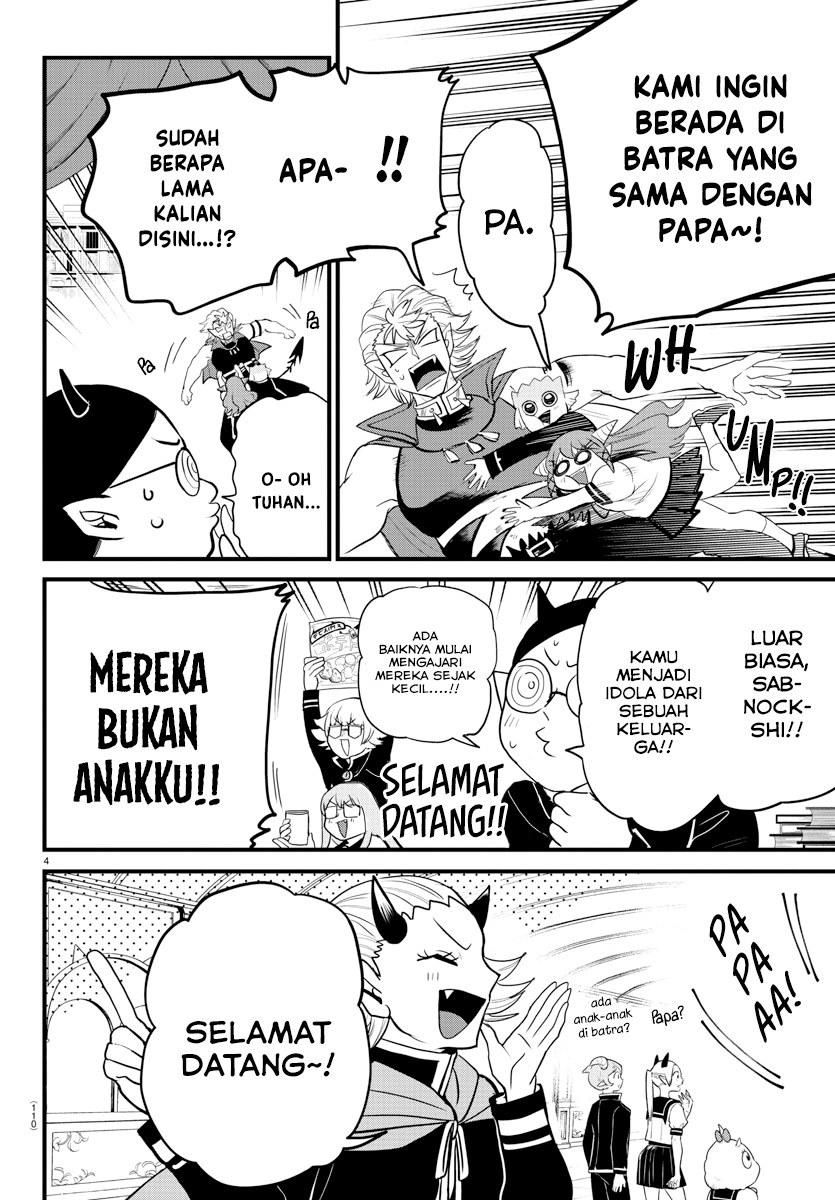 Mairimashita! Iruma-kun Chap 283 - Next Chap 284