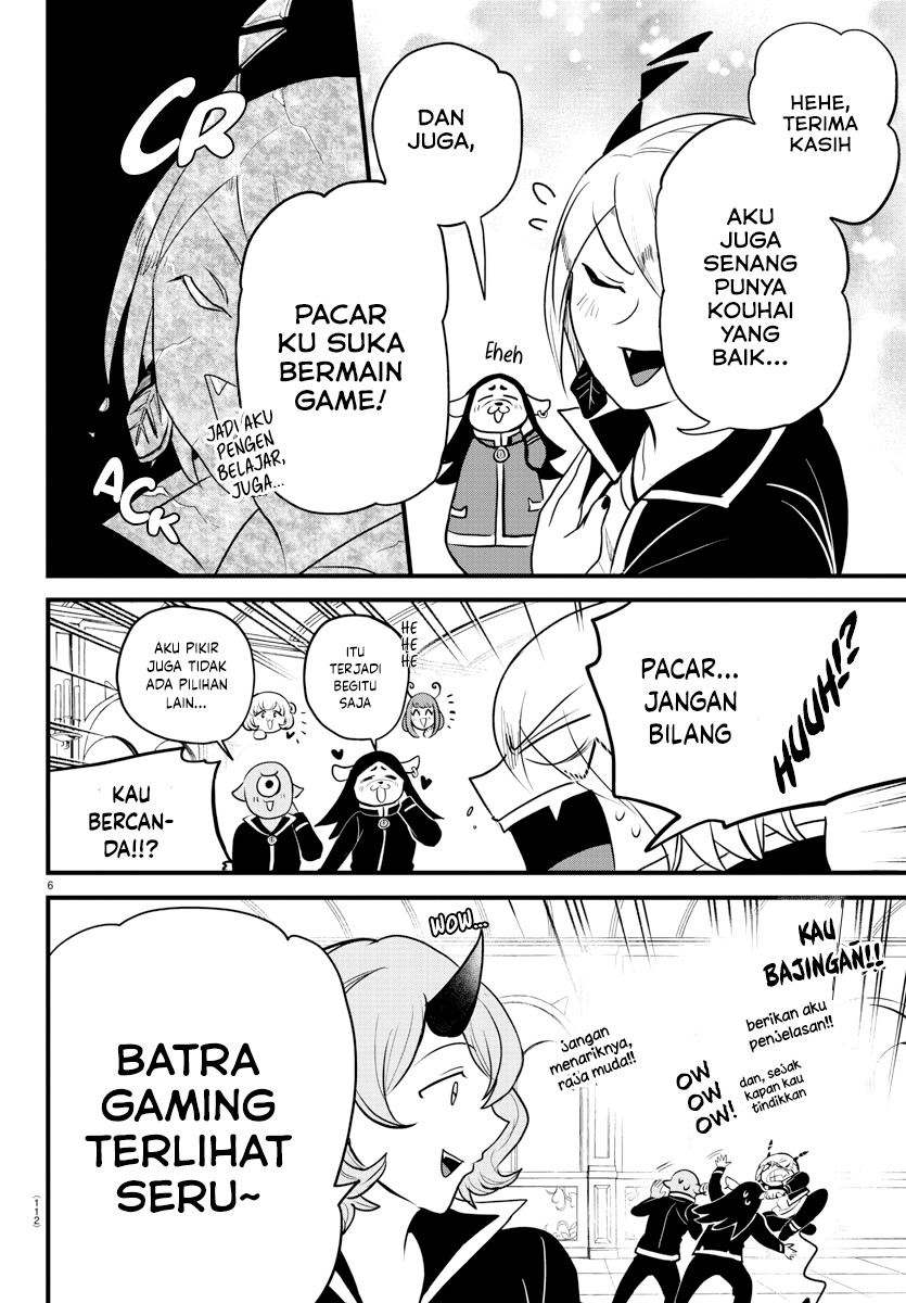 Mairimashita! Iruma-kun Chap 283 - Next Chap 284
