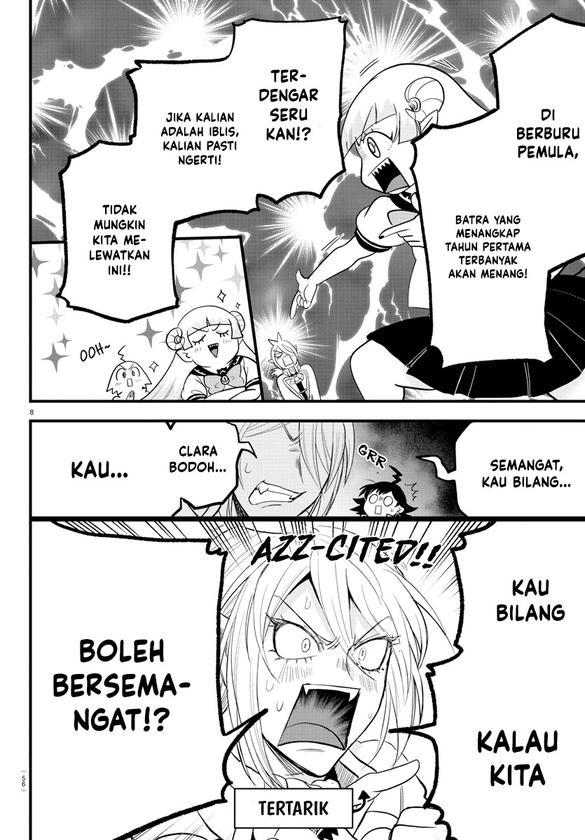 Mairimashita! Iruma-kun Chap 281 - Next Chap 282