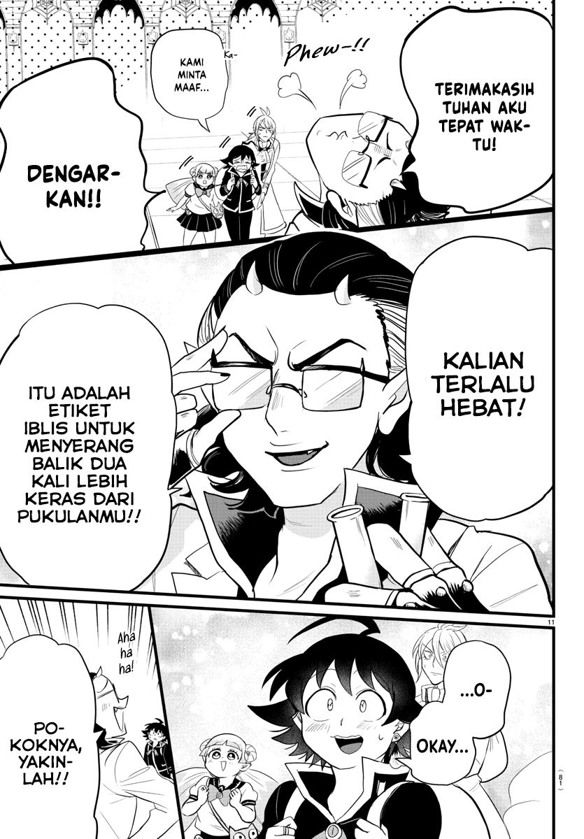 Mairimashita! Iruma-kun Chap 282 - Next Chap 283
