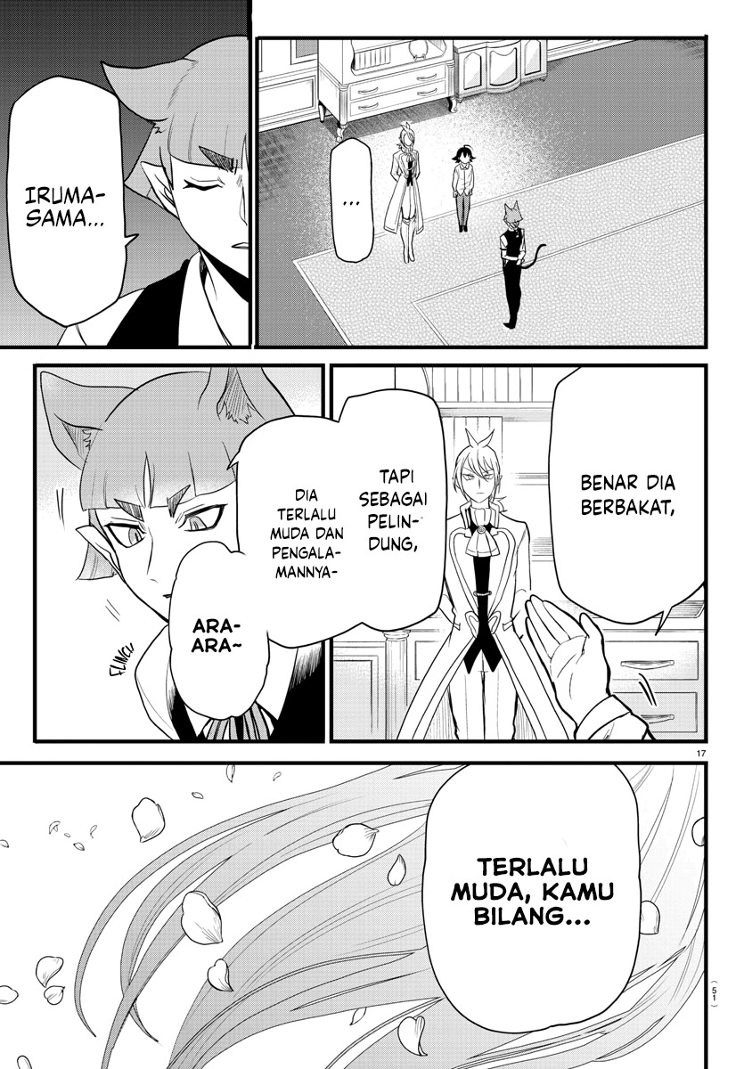 Mairimashita! Iruma-kun Chap 287 - Next Chap 288