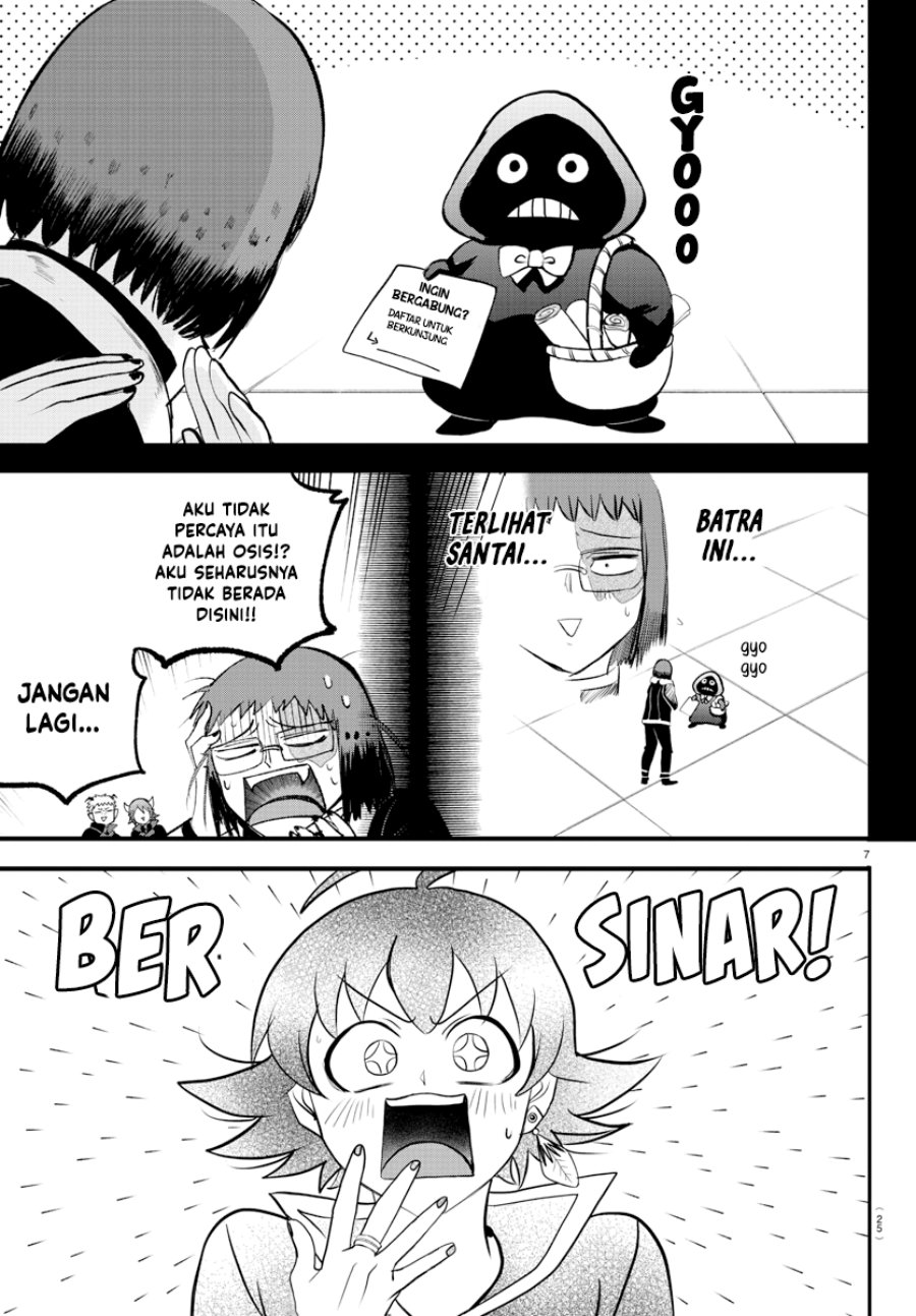 Mairimashita! Iruma-kun Chap 285 - Next Chap 286