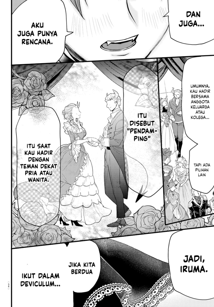 Mairimashita! Iruma-kun Chap 285 - Next Chap 286