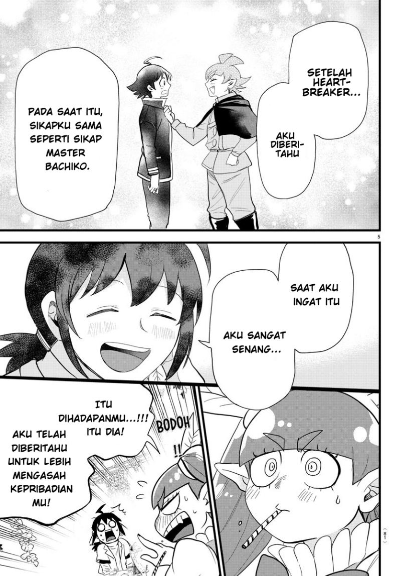 Mairimashita! Iruma-kun Chap 286 - Next Chap 287