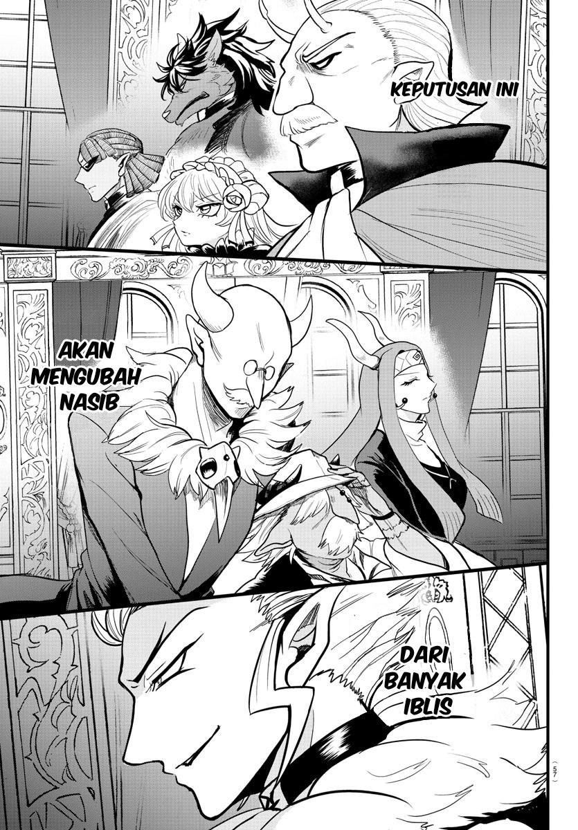 Mairimashita! Iruma-kun Chap 289 - Next Chap 290