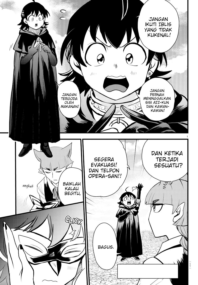 Mairimashita! Iruma-kun Chap 290 - Next Chap 291