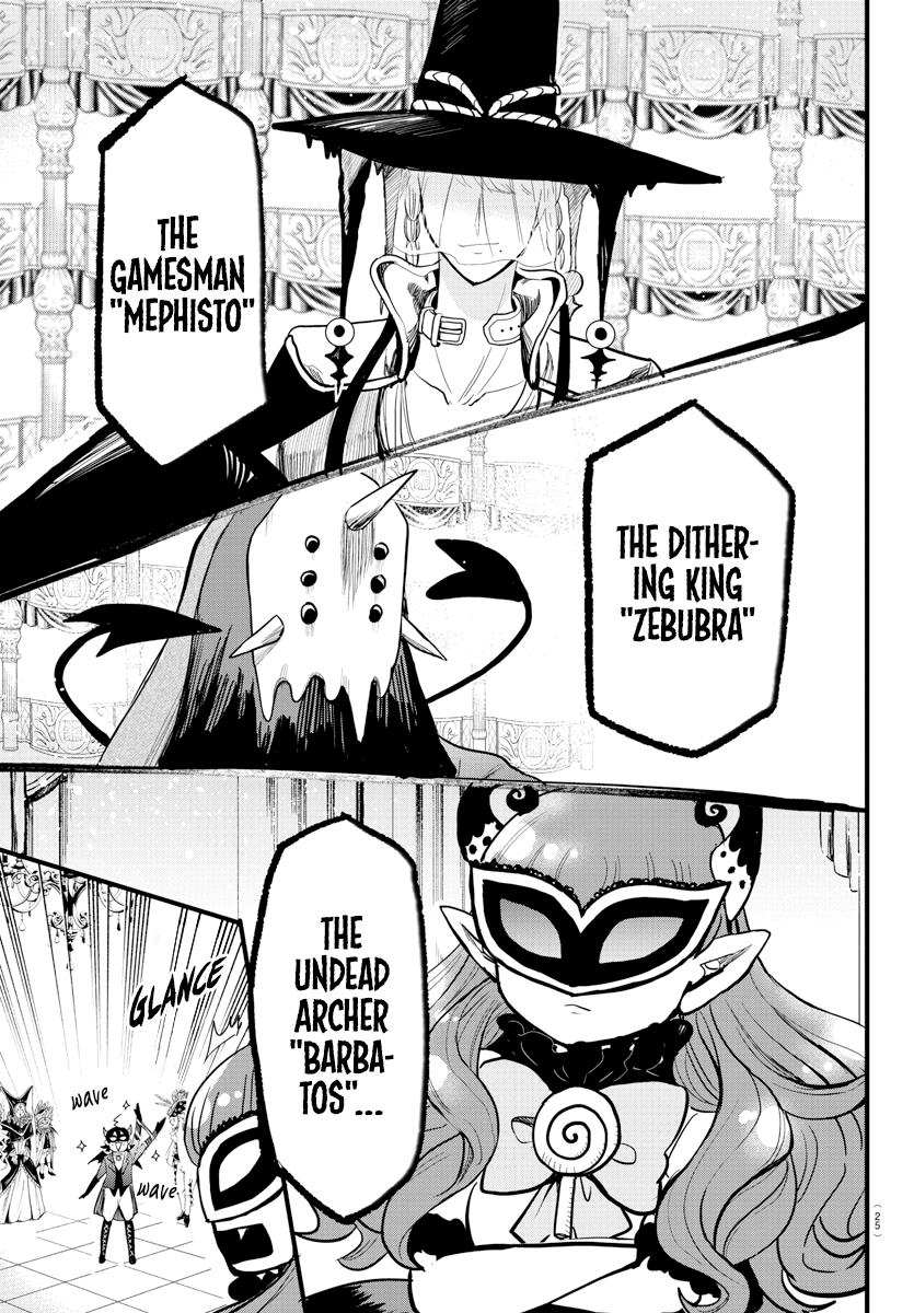 Mairimashita! Iruma-kun Chap 290 - Next Chap 291