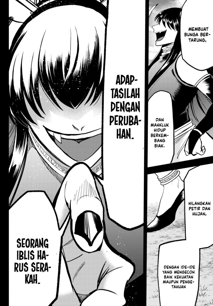 Mairimashita! Iruma-kun Chap 292 - Next Chap 293