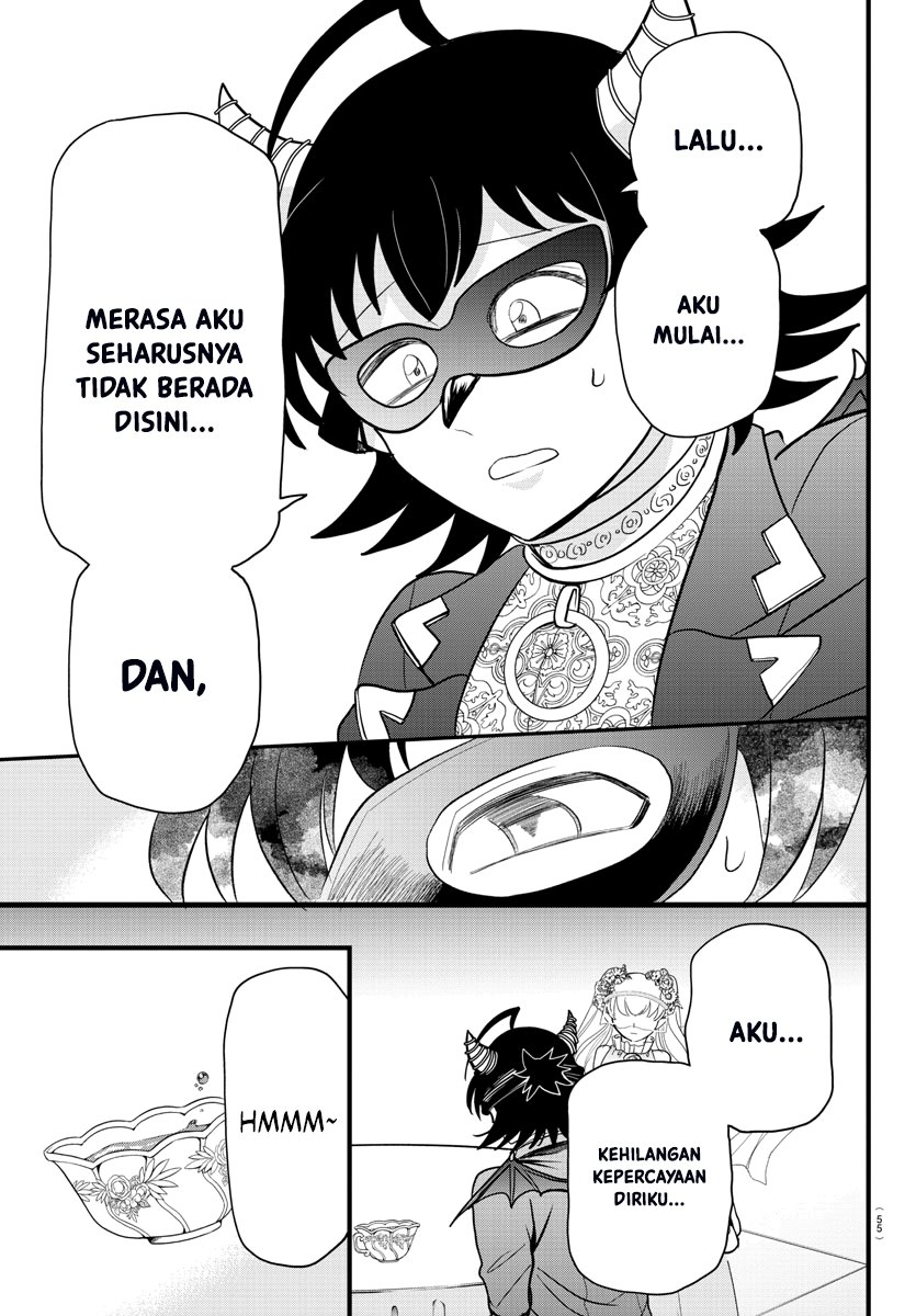 Mairimashita! Iruma-kun Chap 298 - Next Chap 299