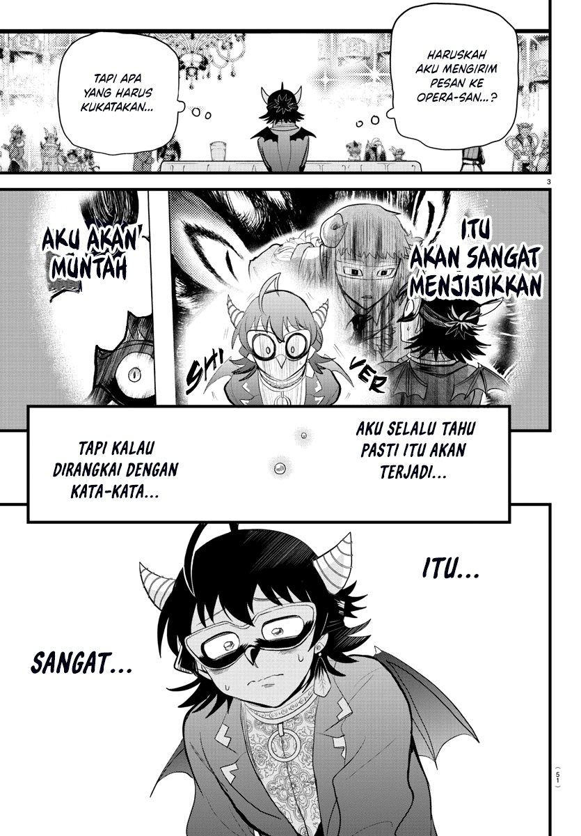 Mairimashita! Iruma-kun Chap 298 - Next Chap 299