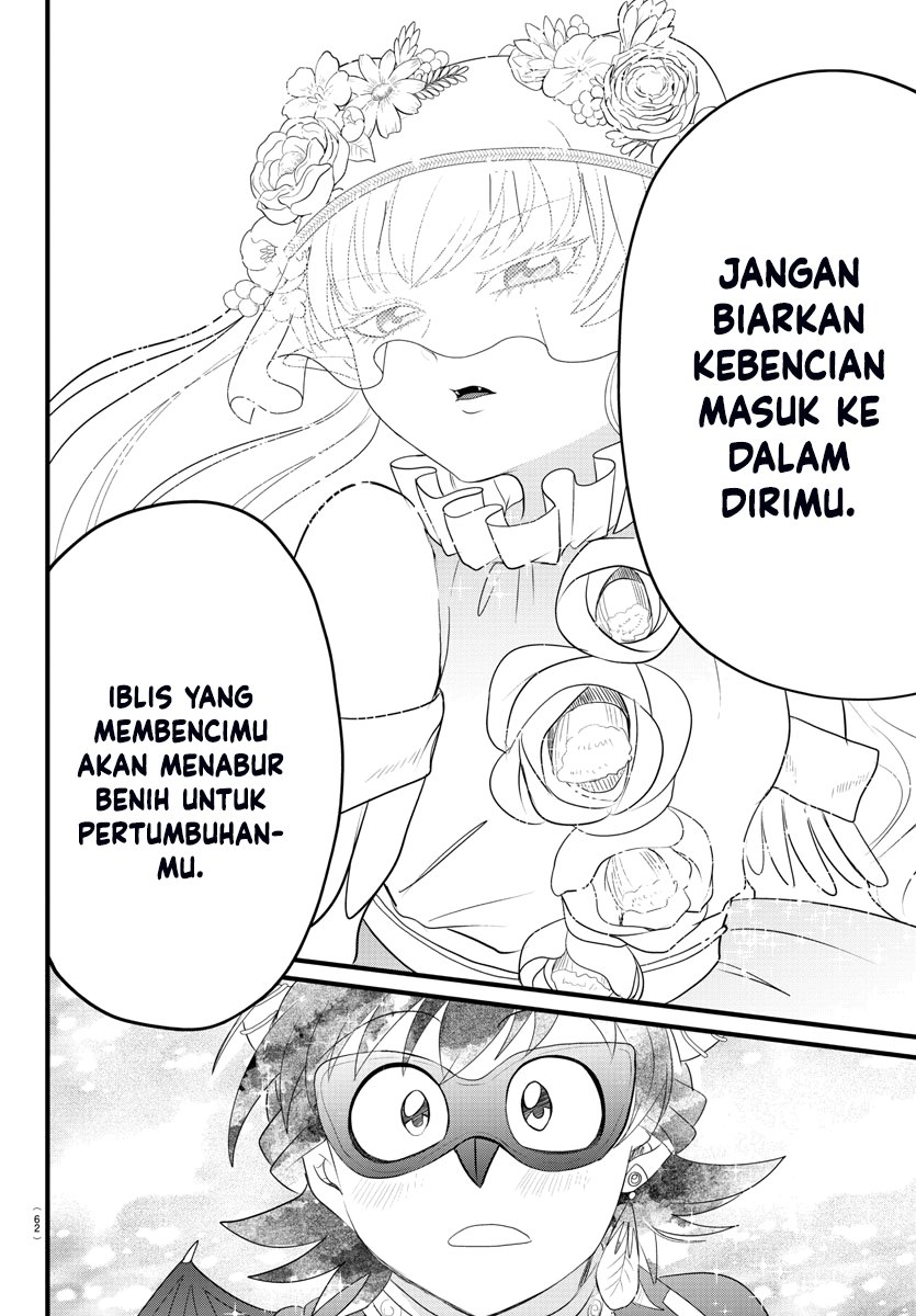 Mairimashita! Iruma-kun Chap 298 - Next Chap 299