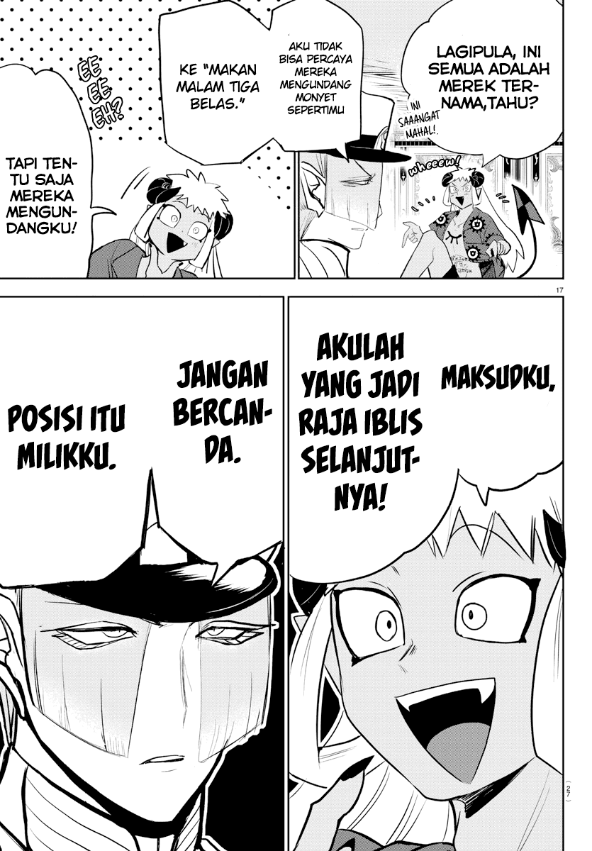 Mairimashita! Iruma-kun Chap 200 - Next Chap 201