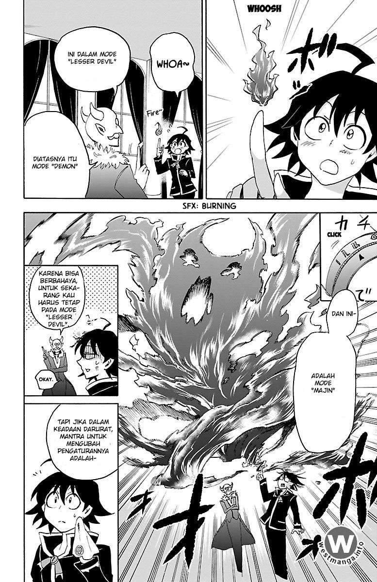 Mairimashita! Iruma-kun Chap 20 - Next Chap 21