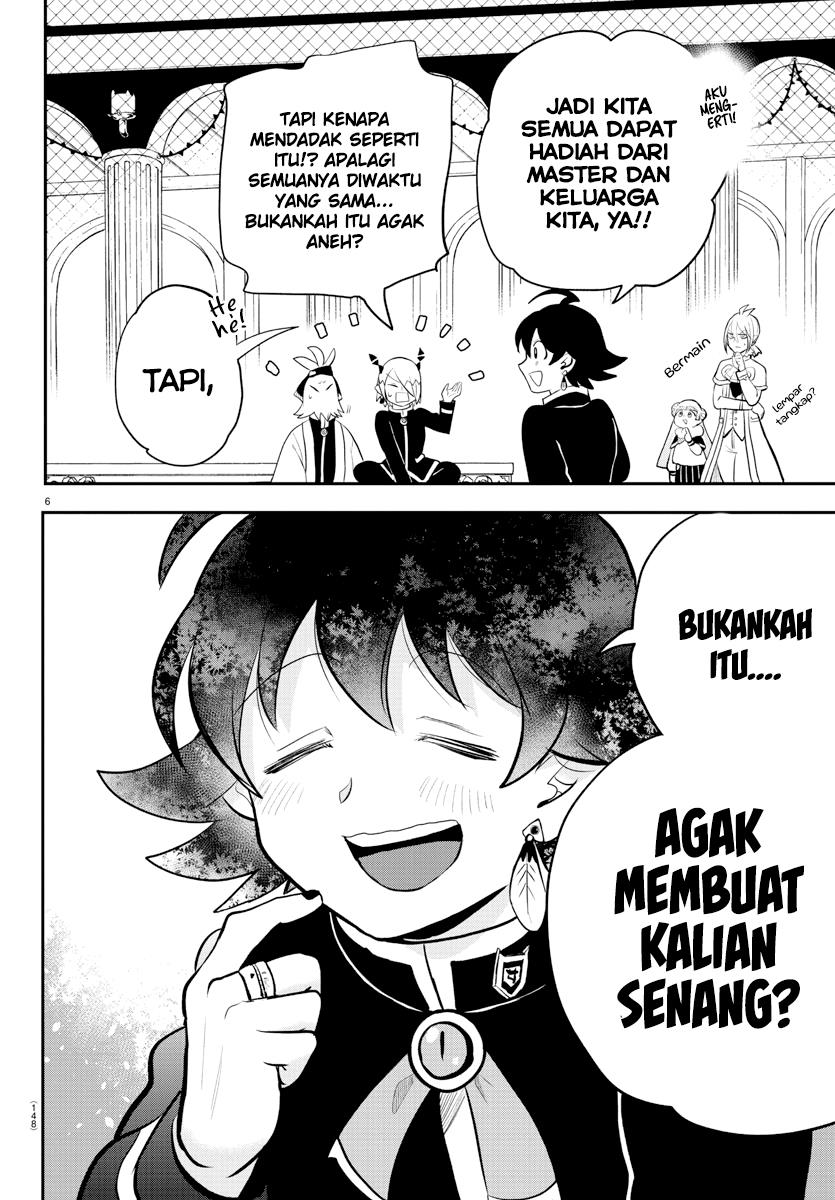 Mairimashita! Iruma-kun Chap 213 - Next Chap 214