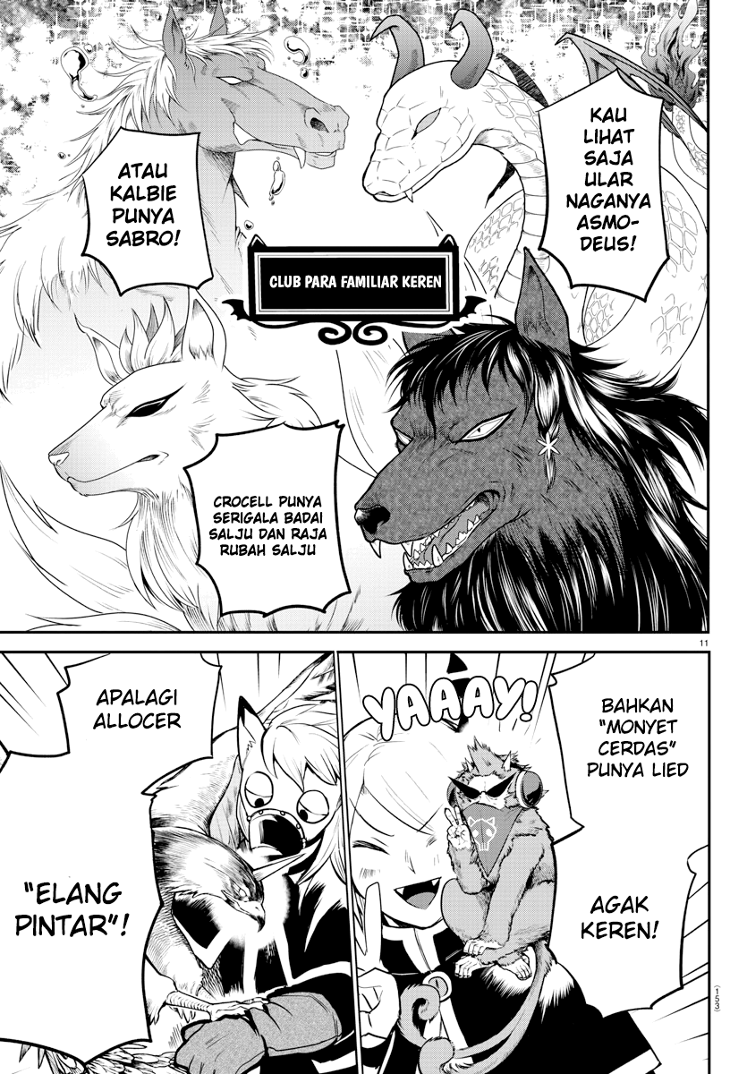 Mairimashita! Iruma-kun Chap 210 - Next Chap 211