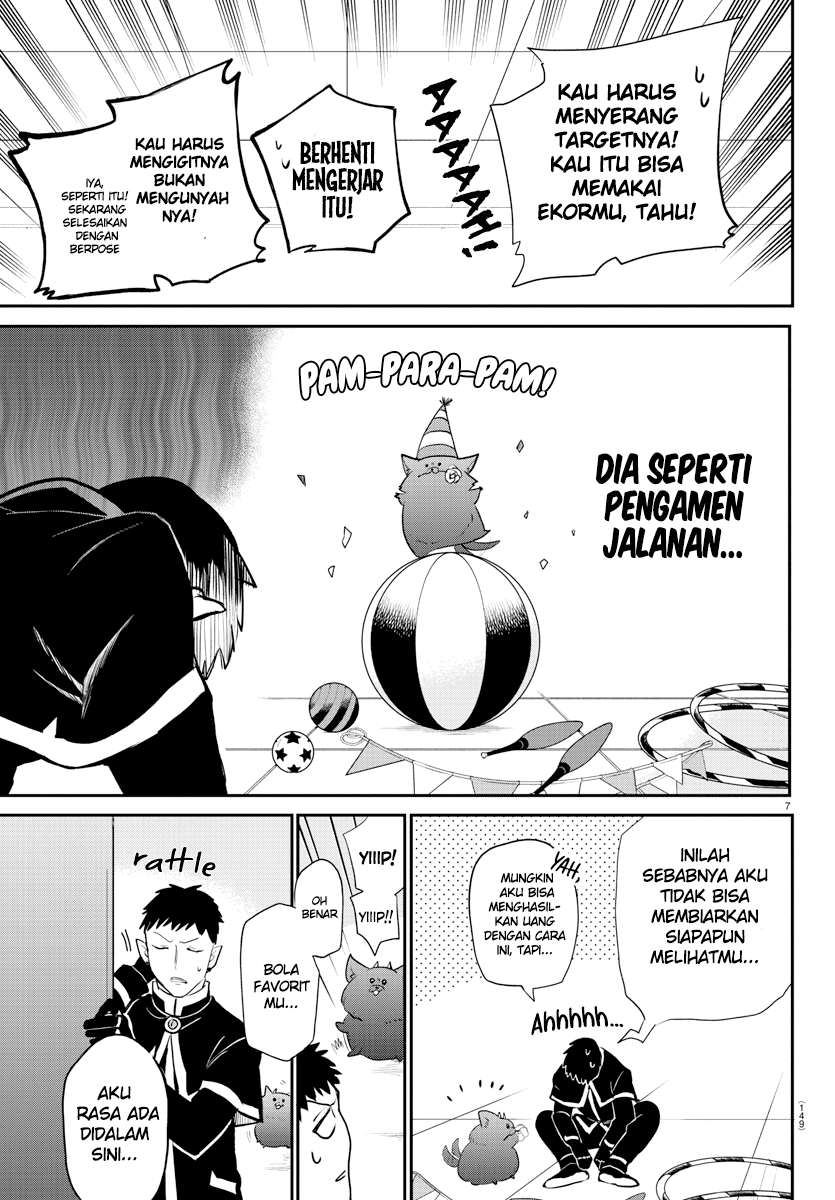 Mairimashita! Iruma-kun Chap 210 - Next Chap 211