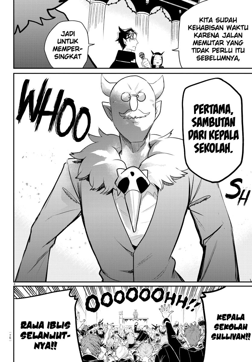 Mairimashita! Iruma-kun Chap 215 - Next Chap 216