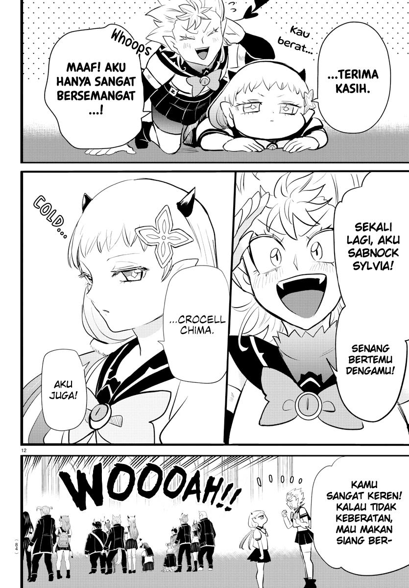 Mairimashita! Iruma-kun Chap 215 - Next Chap 216