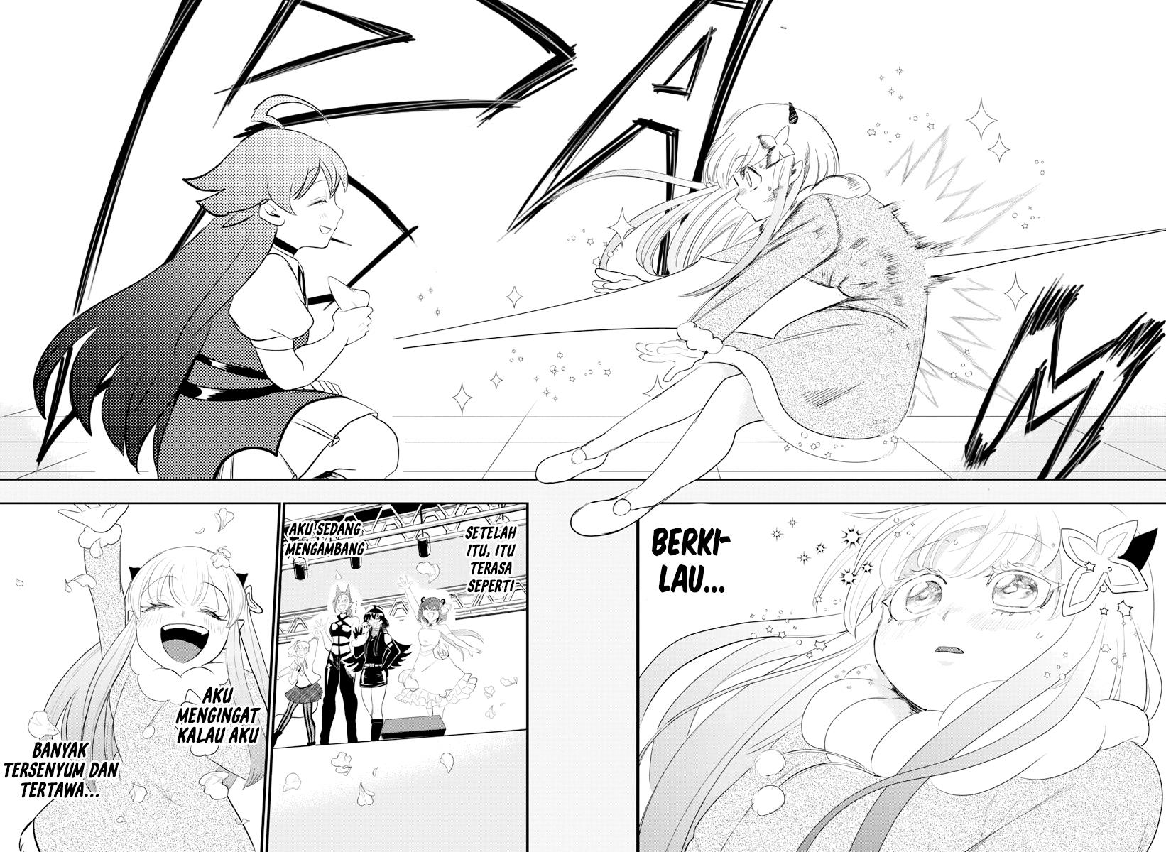 Mairimashita! Iruma-kun Chap 216 - Next Chap 217