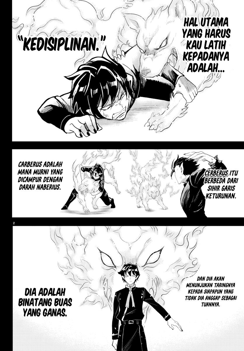 Mairimashita! Iruma-kun Chap 219 - Next Chap 220