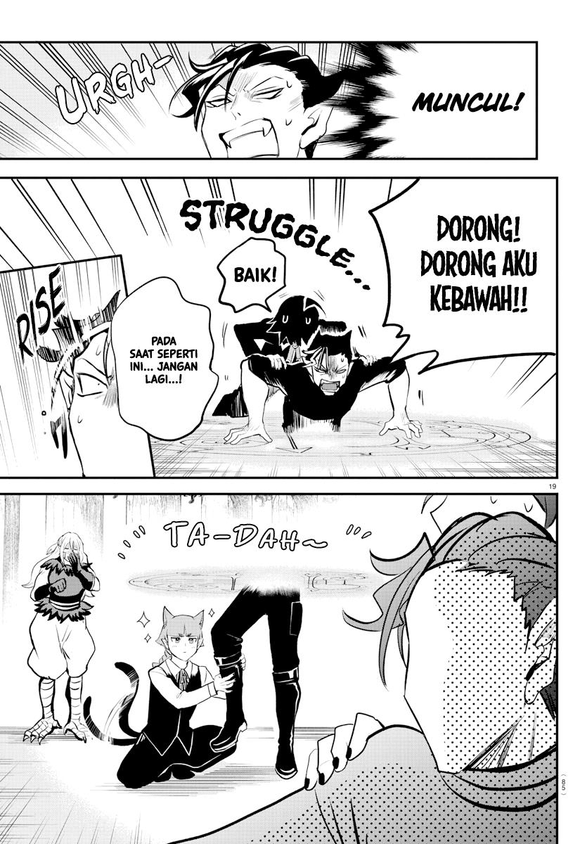 Mairimashita! Iruma-kun Chap 219 - Next Chap 220