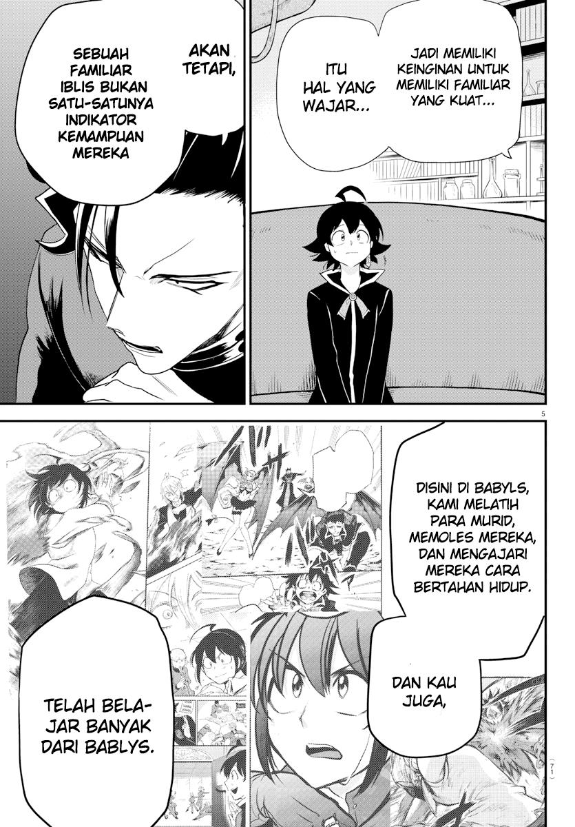 Mairimashita! Iruma-kun Chap 219 - Next Chap 220