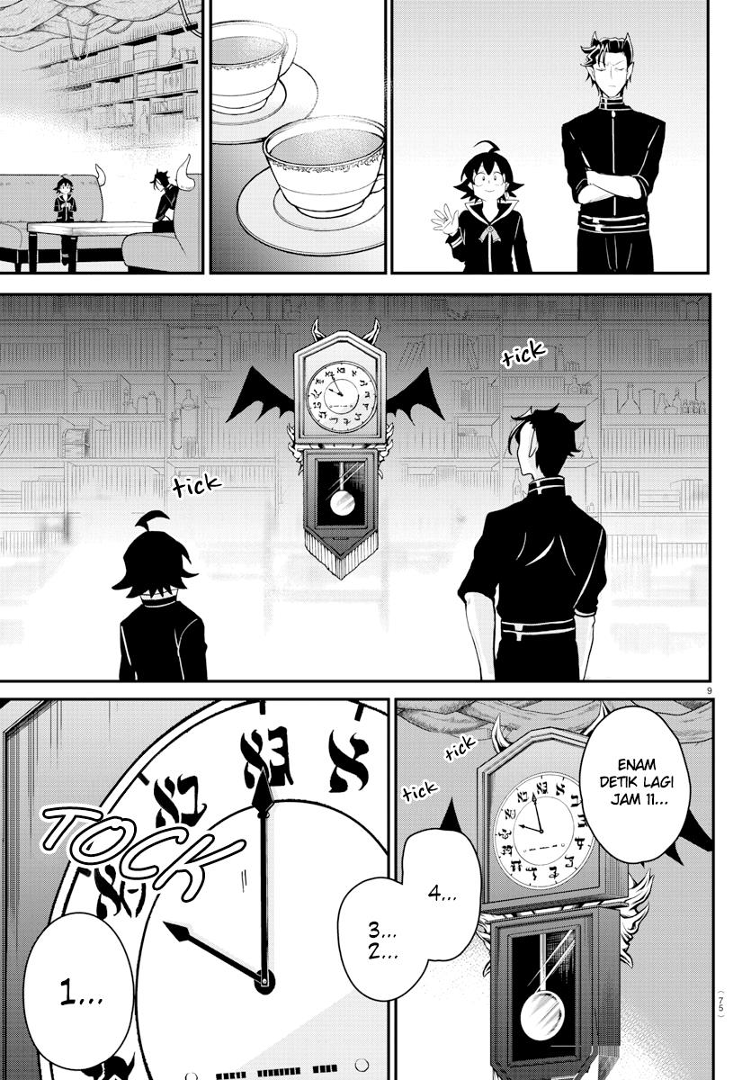 Mairimashita! Iruma-kun Chap 219 - Next Chap 220