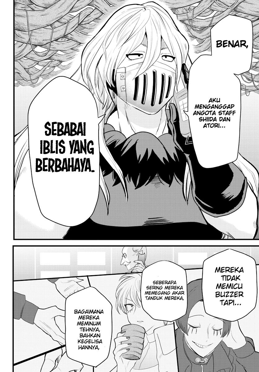 Mairimashita! Iruma-kun Chap 222 - Next Chap 223