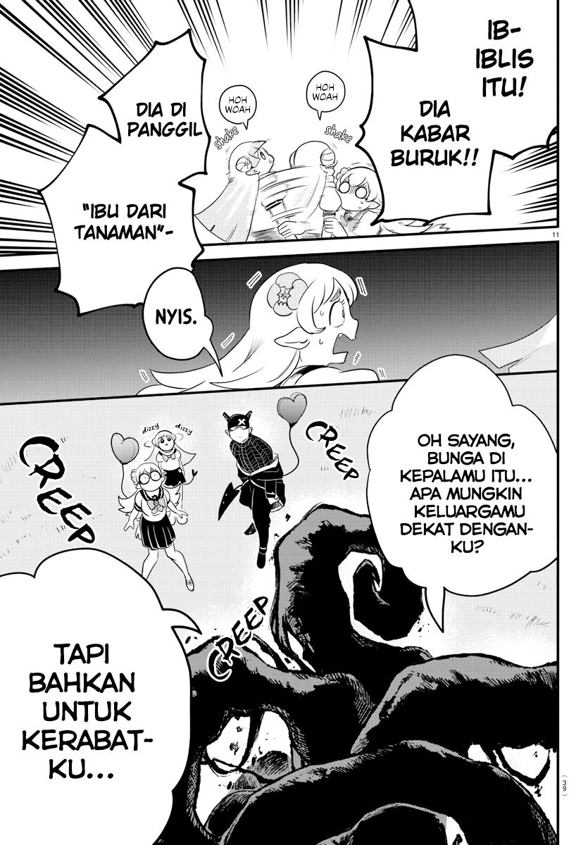 Mairimashita! Iruma-kun Chap 227 - Next Chap 228