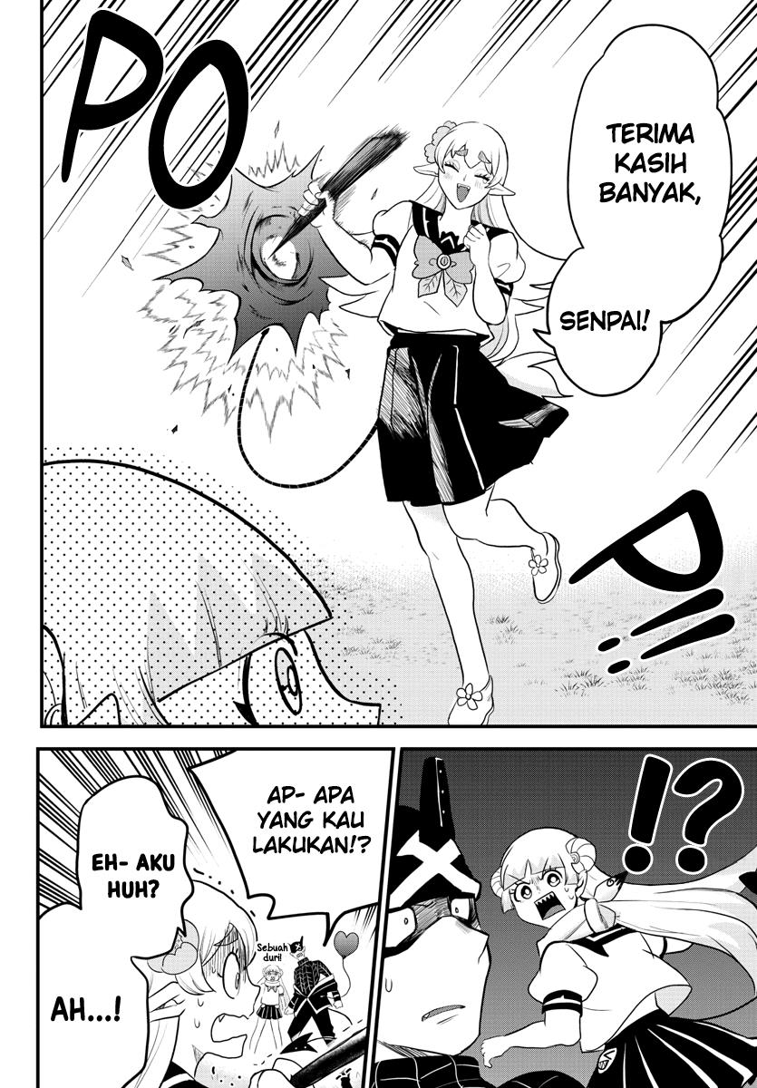 Mairimashita! Iruma-kun Chap 228 - Next Chap 229
