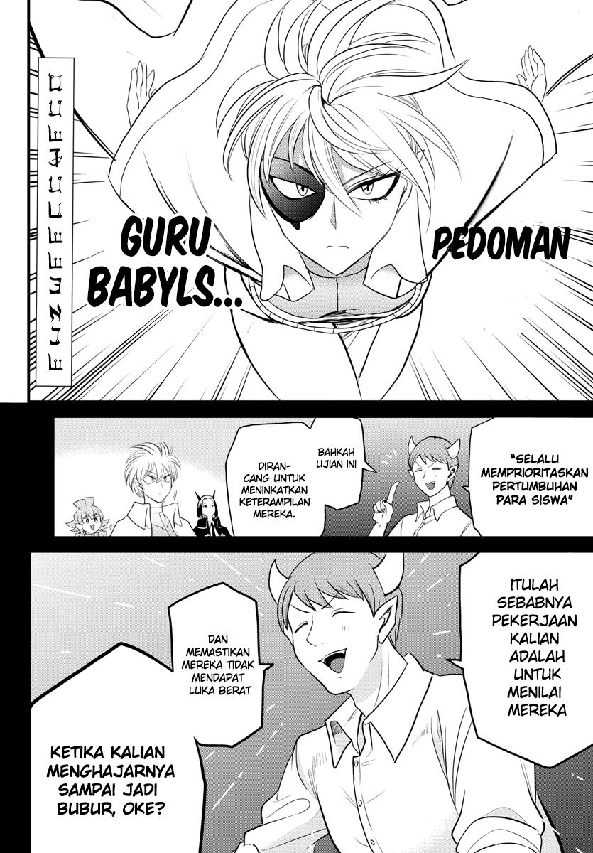 Mairimashita! Iruma-kun Chap 230 - Next Chap 231