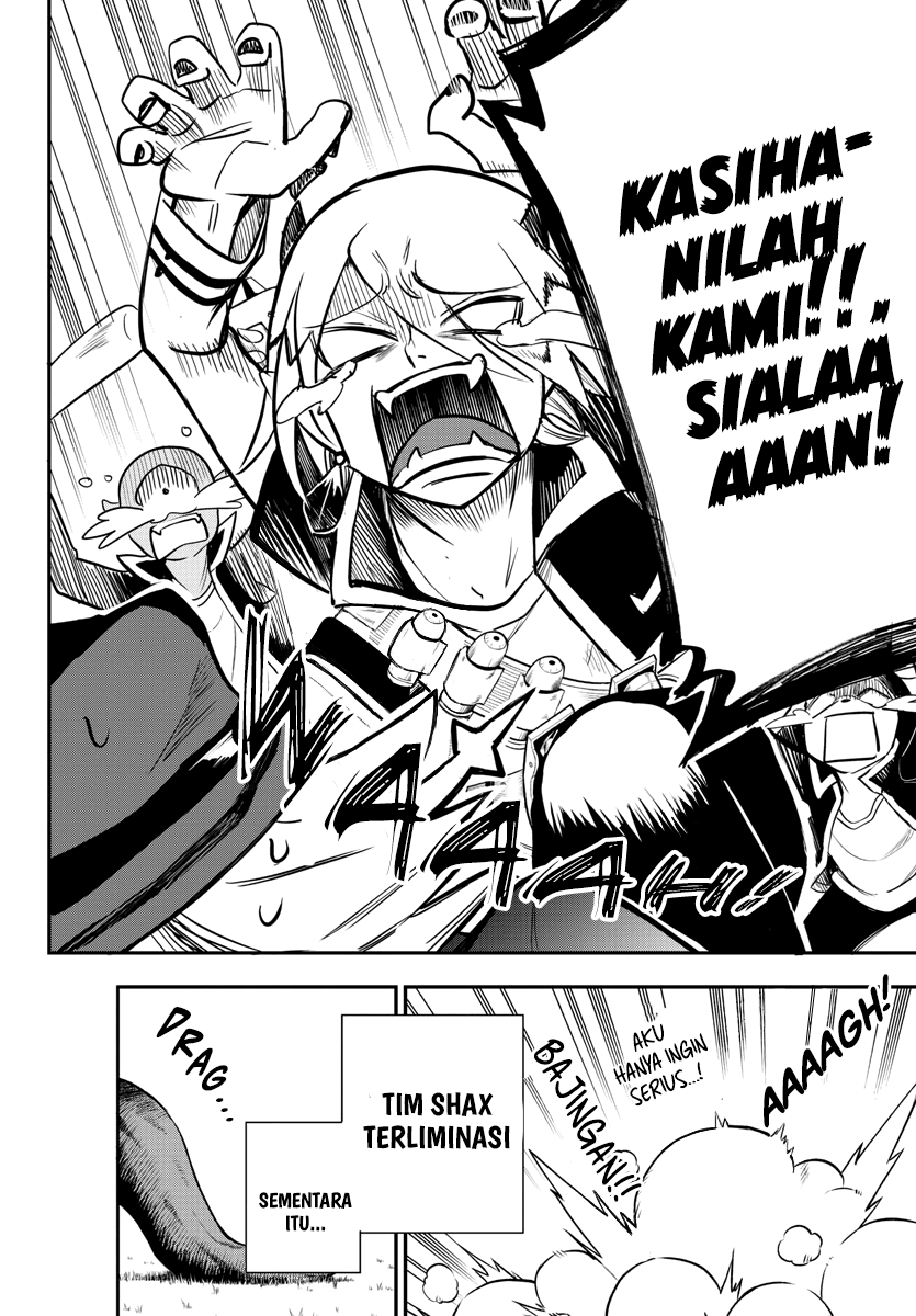 Mairimashita! Iruma-kun Chap 235 - Next Chap 236