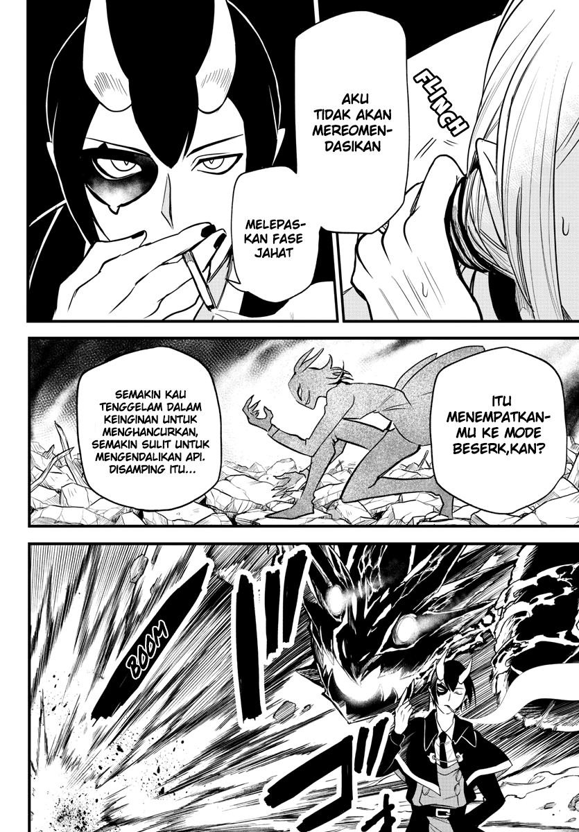 Mairimashita! Iruma-kun Chap 238 - Next Chap 239