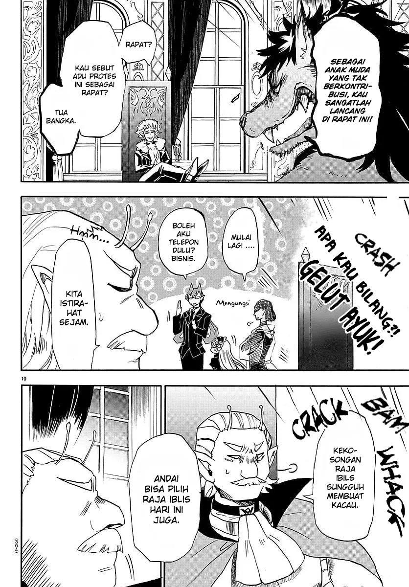 Mairimashita! Iruma-kun Chap 23 - Next Chap 24