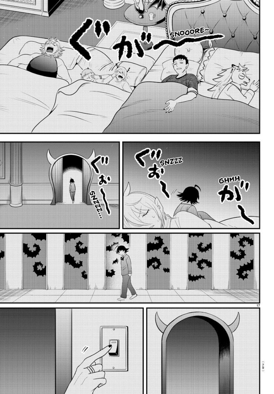 Mairimashita! Iruma-kun Chap 371 - Next Chap 372