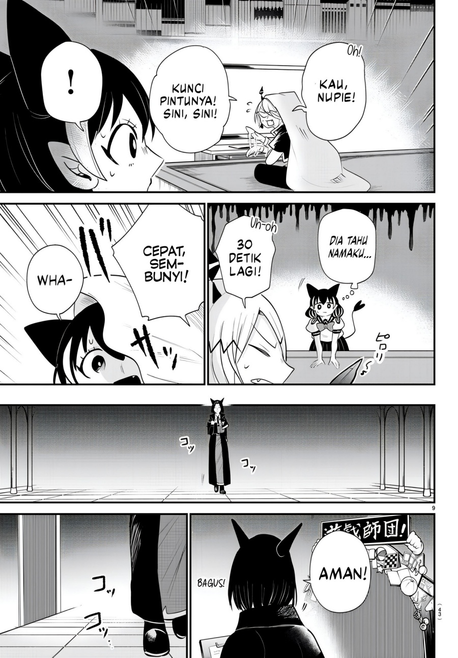 Mairimashita! Iruma-kun Chap 374 - Next Chap 375