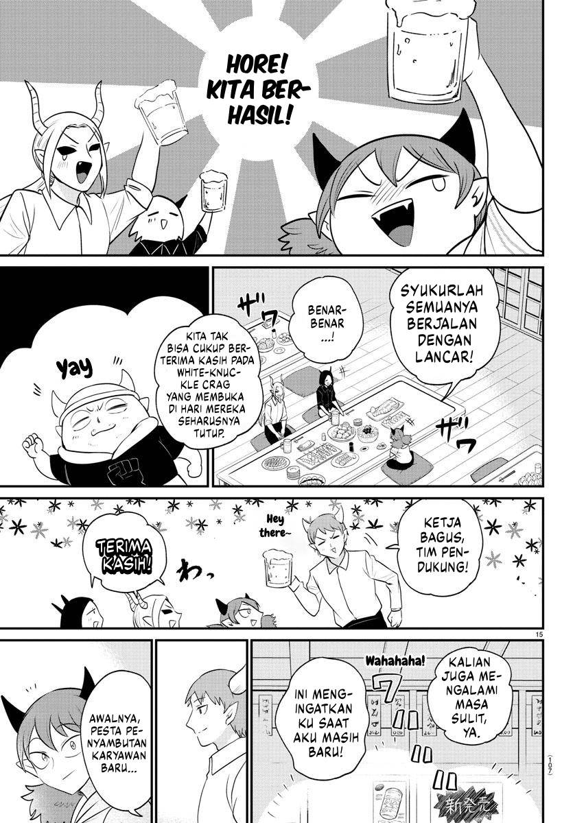 Mairimashita! Iruma-kun Chap 379 - Next Chap 380