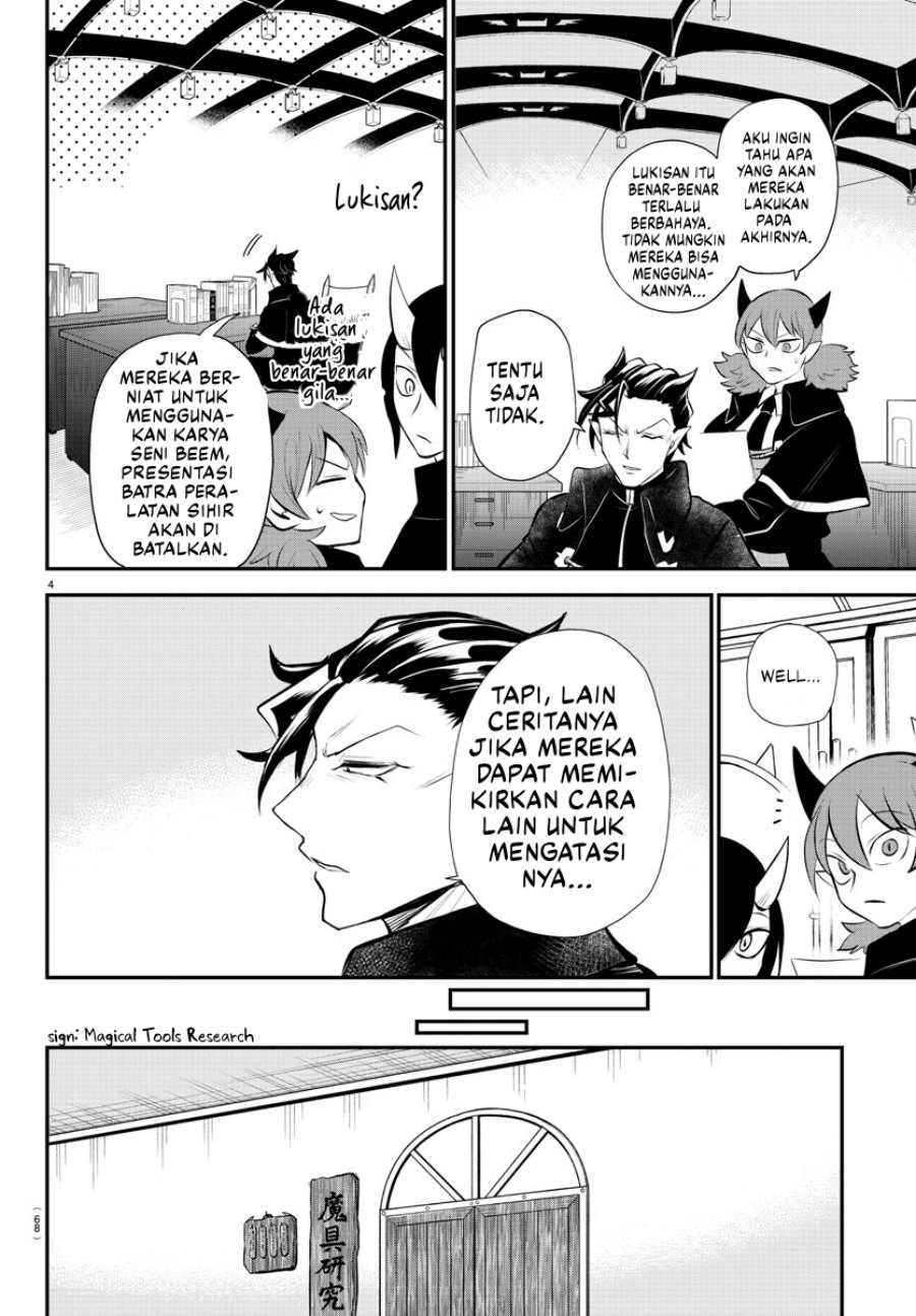 Mairimashita! Iruma-kun Chap 340 - Next Chap 341