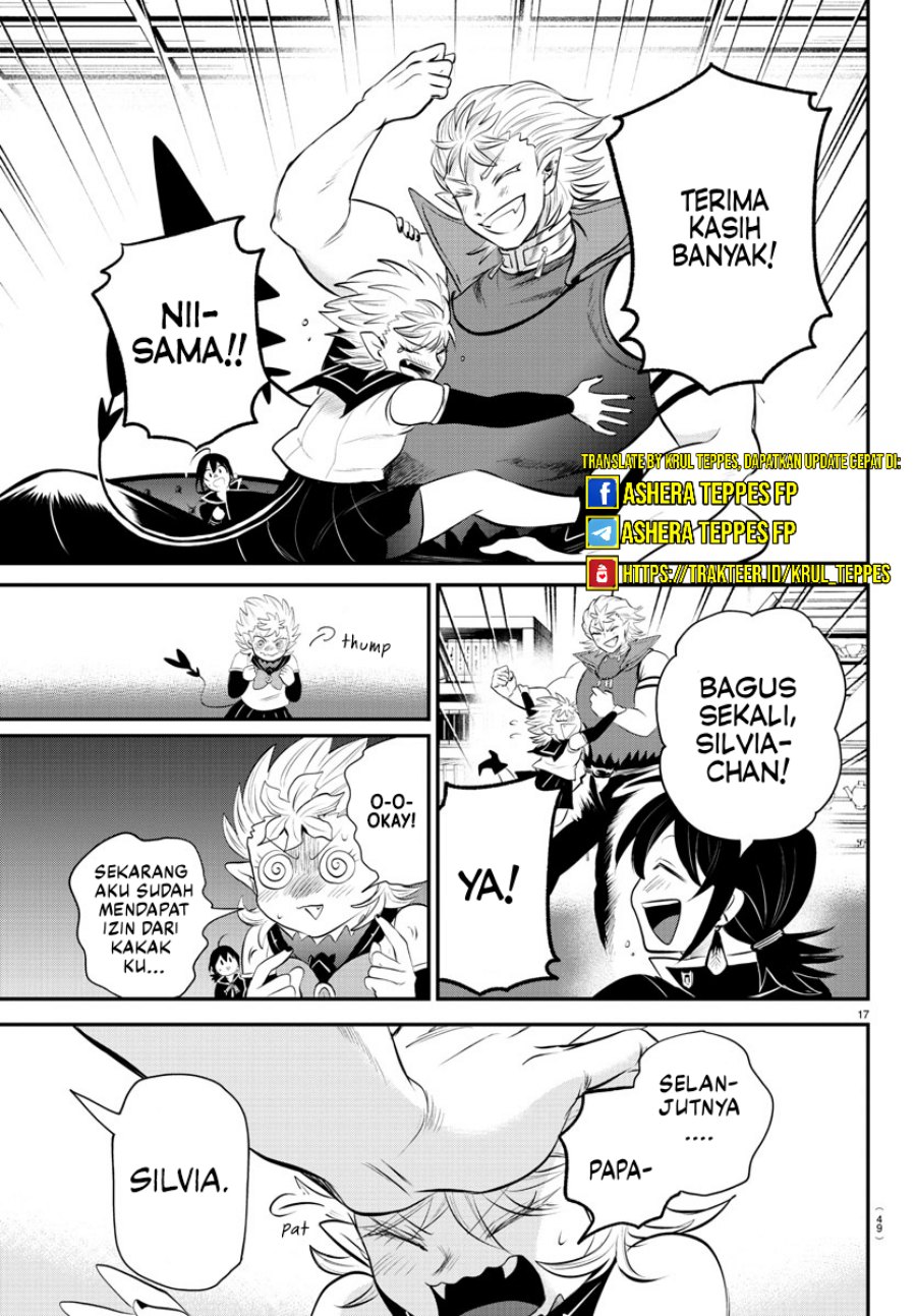 Mairimashita! Iruma-kun Chap 341 - Next Chap 342