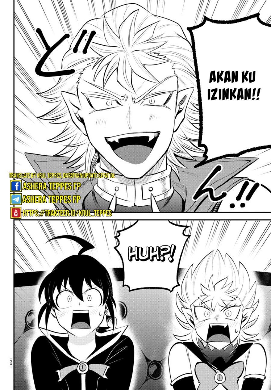 Mairimashita! Iruma-kun Chap 341 - Next Chap 342