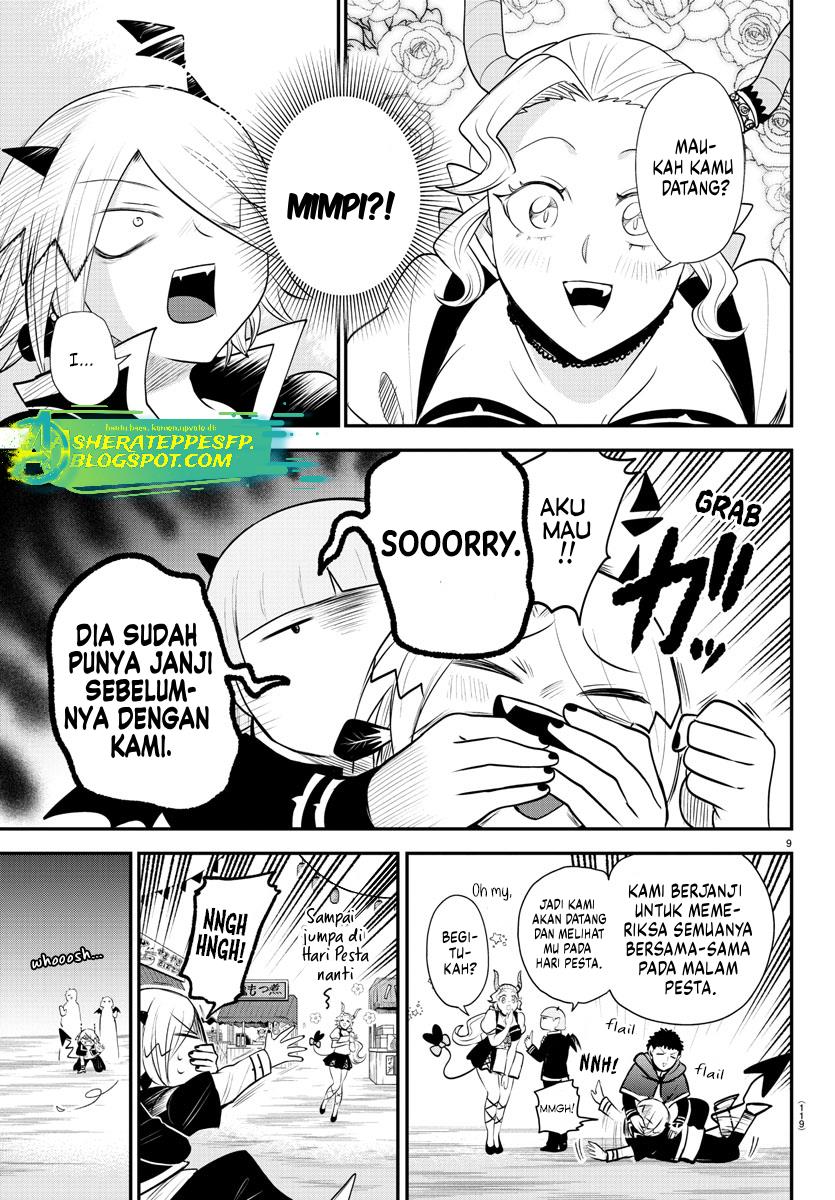 Mairimashita! Iruma-kun Chap 345 - Next Chap 346