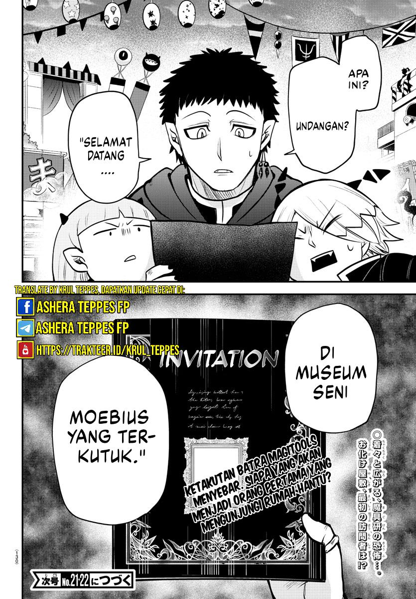 Mairimashita! Iruma-kun Chap 345 - Next Chap 346