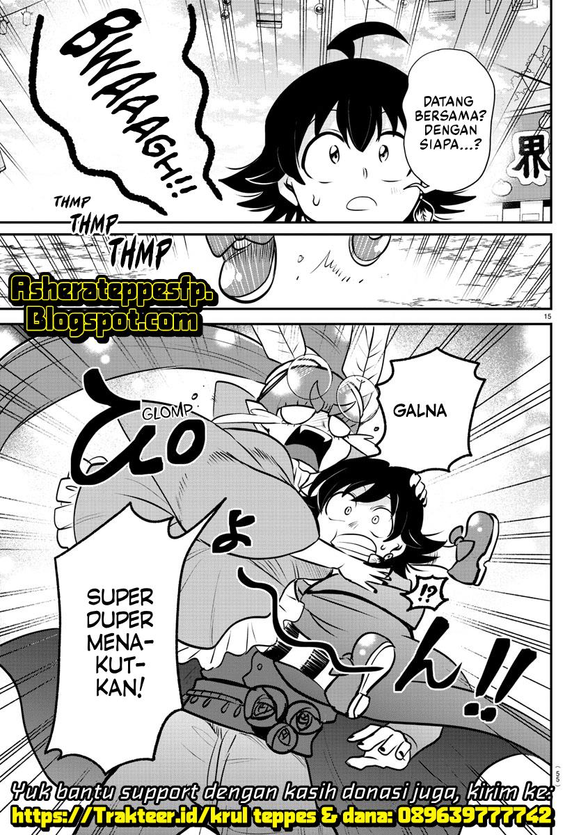 Mairimashita! Iruma-kun Chap 349 - Next Chap 350