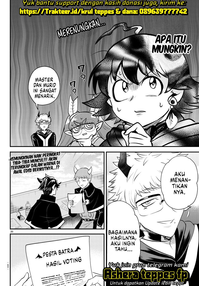 Mairimashita! Iruma-kun Chap 349 - Next Chap 350