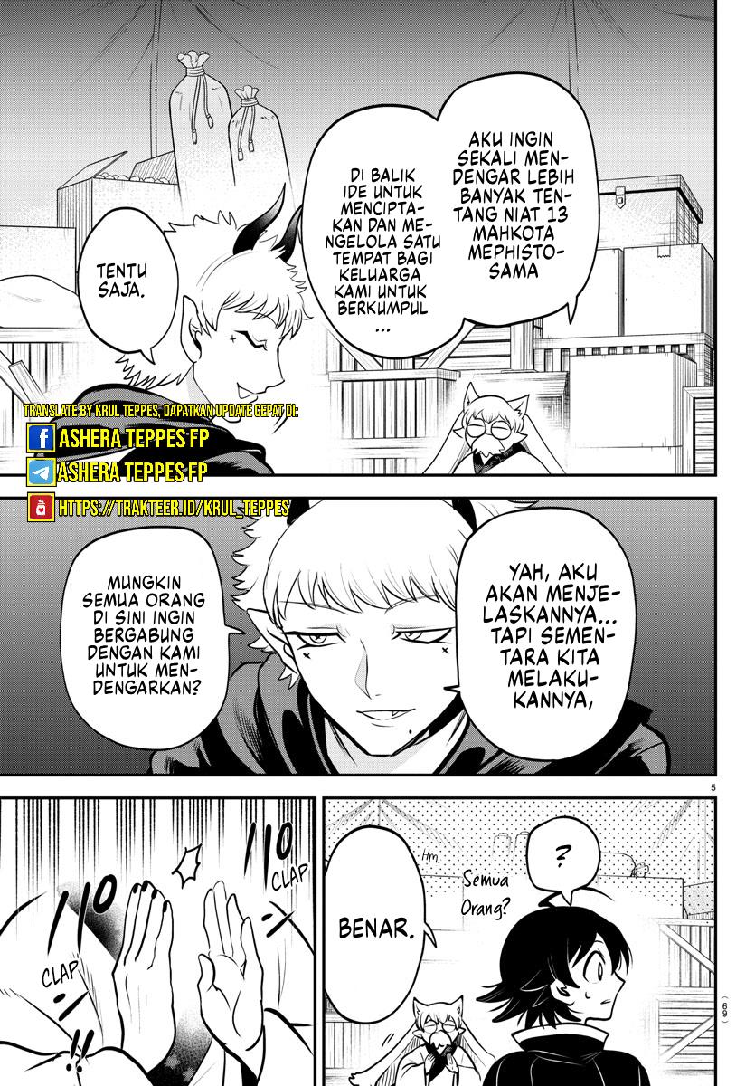 Mairimashita! Iruma-kun Chap 353 - Next Chap 354