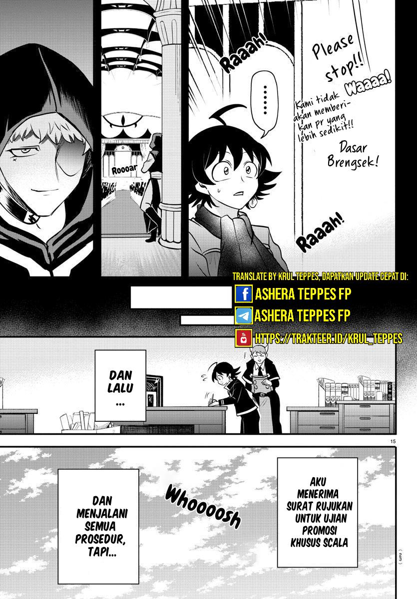 Mairimashita! Iruma-kun Chap 351 - Next Chap 352