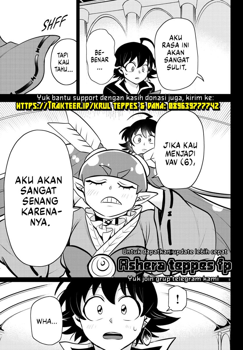 Mairimashita! Iruma-kun Chap 352 - Next Chap 353