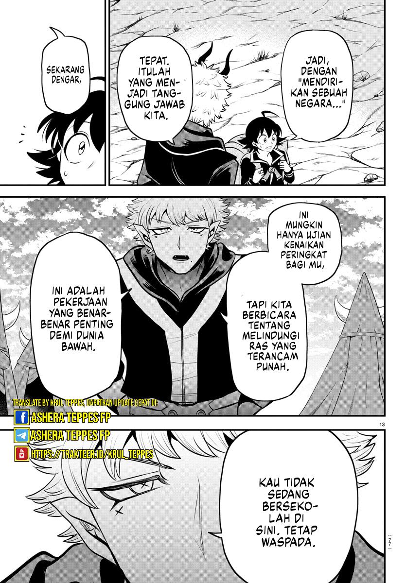 Mairimashita! Iruma-kun Chap 352 - Next Chap 353
