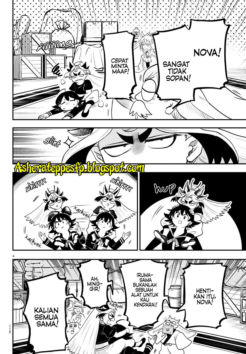 Mairimashita! Iruma-kun Chap 354 - Next Chap 355