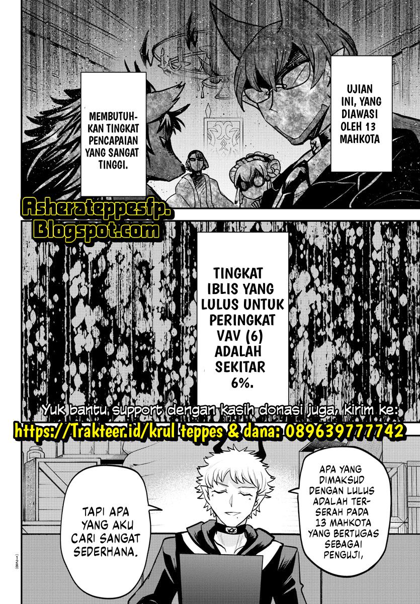 Mairimashita! Iruma-kun Chap 354 - Next Chap 355